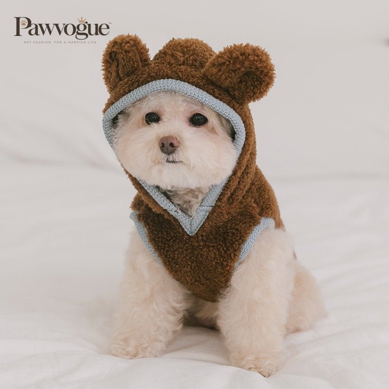 Teddy Snuggle Jacket- Final Sale