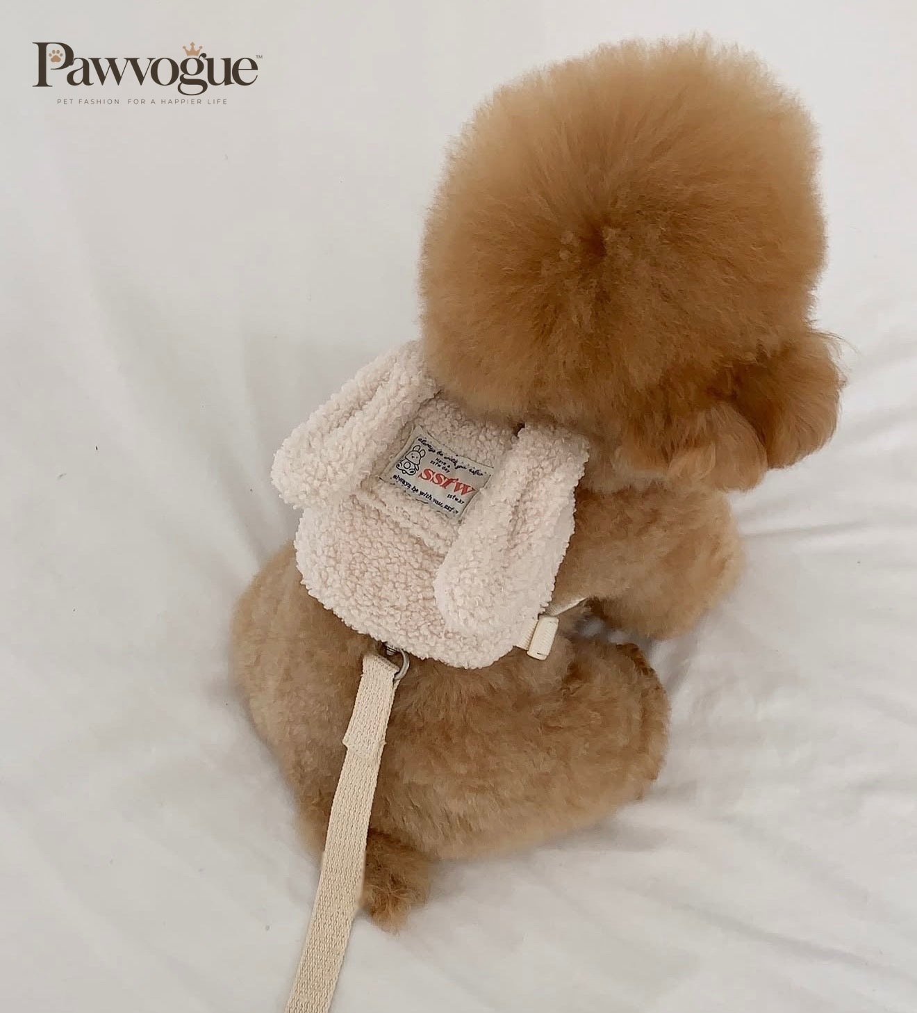 My Bestie Harness-Bunny