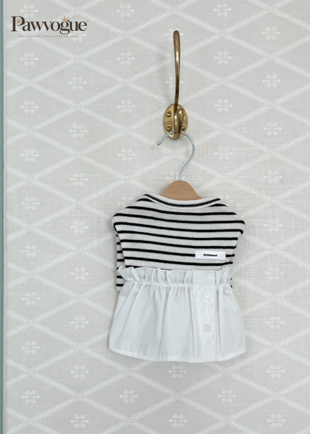 The April Dress