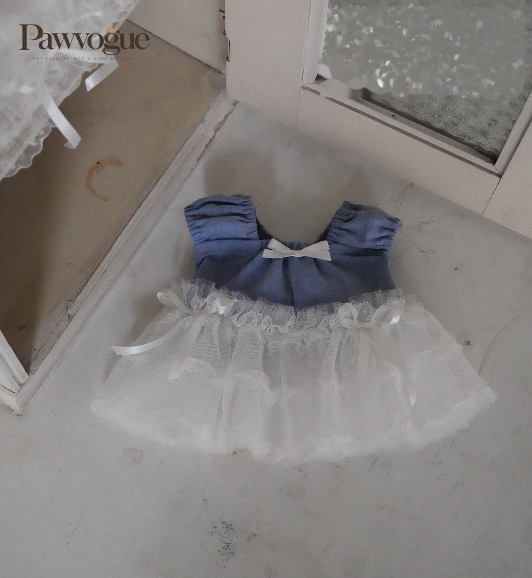 Heirloom Blue