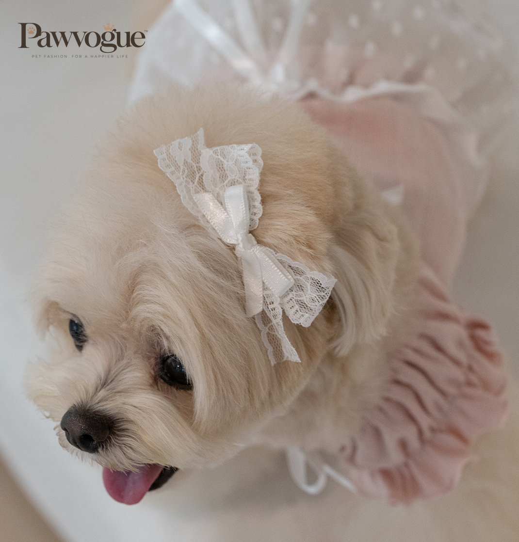 Sugar Lace Hairpin